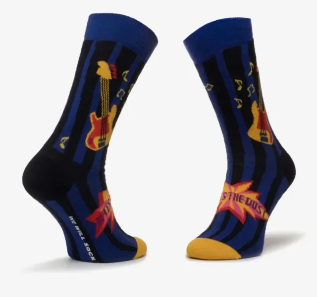 Happy Socks x Queen Caja 6 Pares Talla 41-46