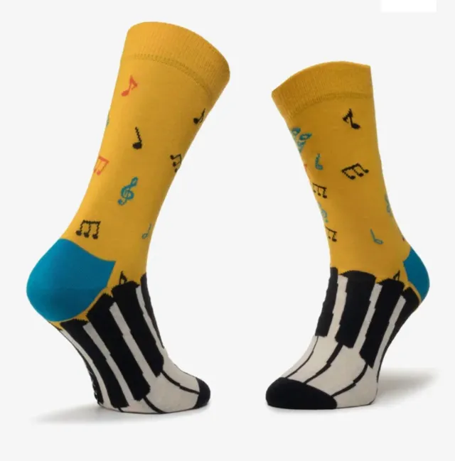 Happy Socks x Queen Caja 6 Pares Talla 41-46