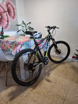 Bicicleta GIANT REVEL