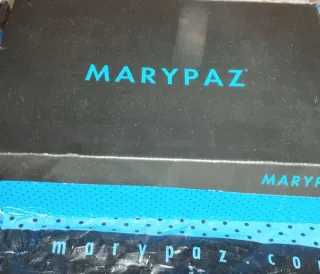 Zapatos de tacón Marypaz negros con plataforma