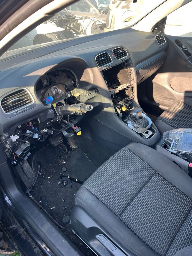 Despiece Volkswagen Golf VI