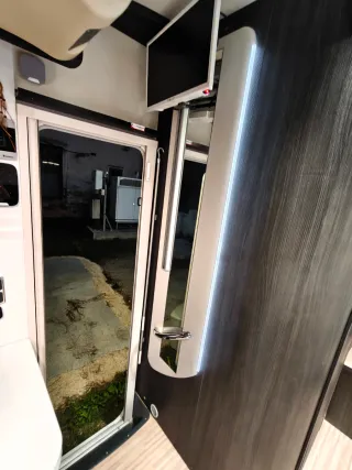 Autocaravana Benimar Mileo 242