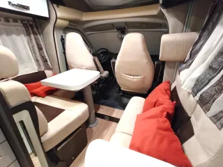 Autocaravana Benimar Mileo 242