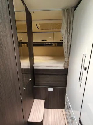 Autocaravana Benimar Mileo 242