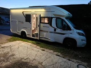 Autocaravana Benimar Mileo 242