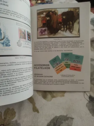 El Arte de Coleccionar Sellos - Edifil