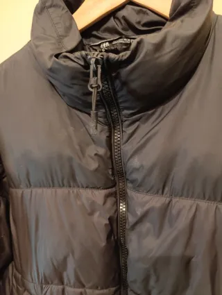 Piumino H&M nero