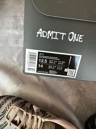 Nike Ja 3 “Brown”