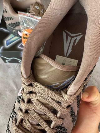 Nike Ja 3 “Brown”