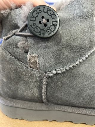 Botín UGG Gris