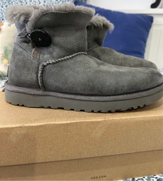 Botín UGG Gris