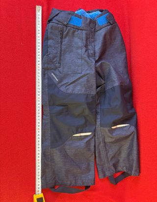 Pantalón de Nieve Quechua Infantil
