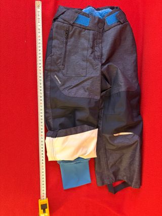 Pantalón de Nieve Quechua Infantil