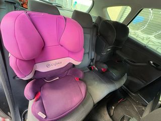 2 Sillas Coche Cybex