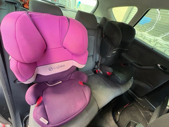 2 Sillas Coche Cybex