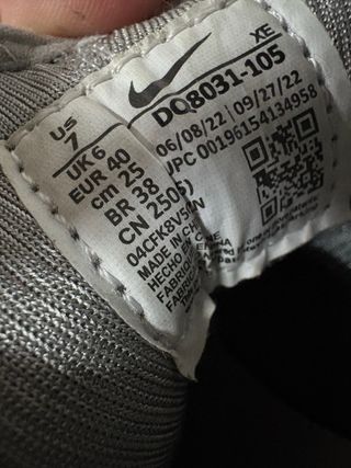 Nike Huarache Zapatillas Nuevas