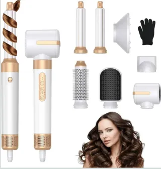 Asciugacapelli Keratin 3D PRO 7in1