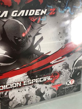 Yaiba Ninja Gaiden Z PS3 sigillato e Pal 🇪🇸