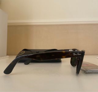 Ray-Ban Wayfarer RB 2140 Marrones