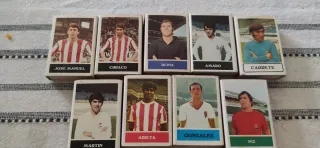 9 Scatole di Sigari Calciatori Pirineo