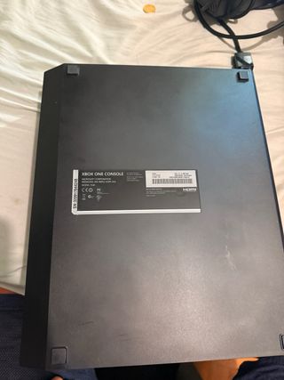 Xbox One Negra