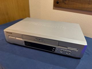 Reproductor VHS Panasonic NV-SJ220
