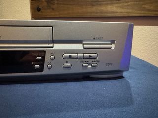 Reproductor VHS Panasonic NV-SJ220