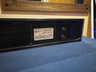 Reproductor VHS Panasonic NV-SJ220