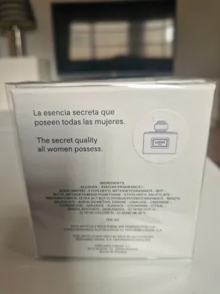 Perfume Loewe Aura Mujer 40ml