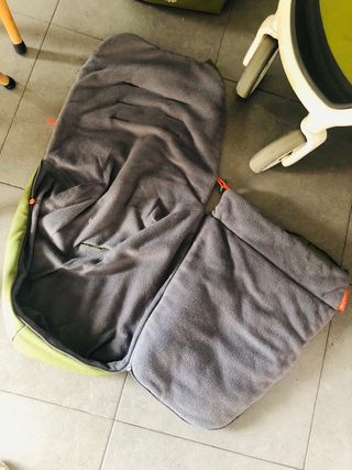 Carrito Greentown verde