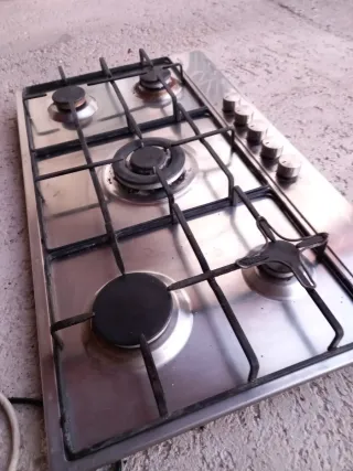 Piano cottura a gas GLEM