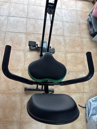 Bicicleta Estática Cecotec X3ike Pro