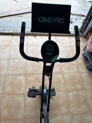 Bicicleta Estática Cecotec X3ike Pro