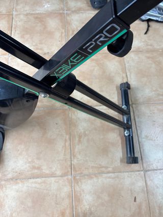 Bicicleta Estática Cecotec X3ike Pro