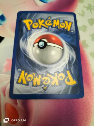 Carte Pokemon Articuno team Rocket