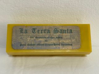 Set Diapositive Kodak Terra Santa 100pz