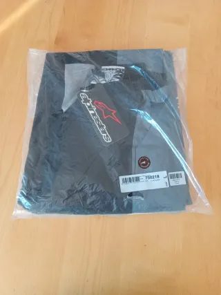 Pantalón Lluvia Alpinestars Talla L