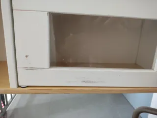 Cocinita de madera para jugar