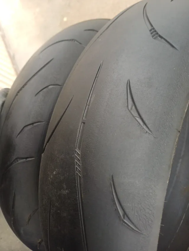 Juego Mitas Sport Force 60€ con envío incluido