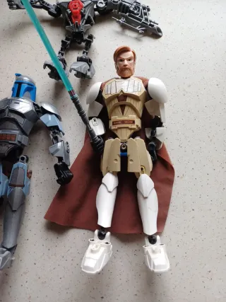 Figure Lego di Star Wars