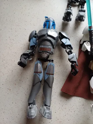 Figure Lego di Star Wars