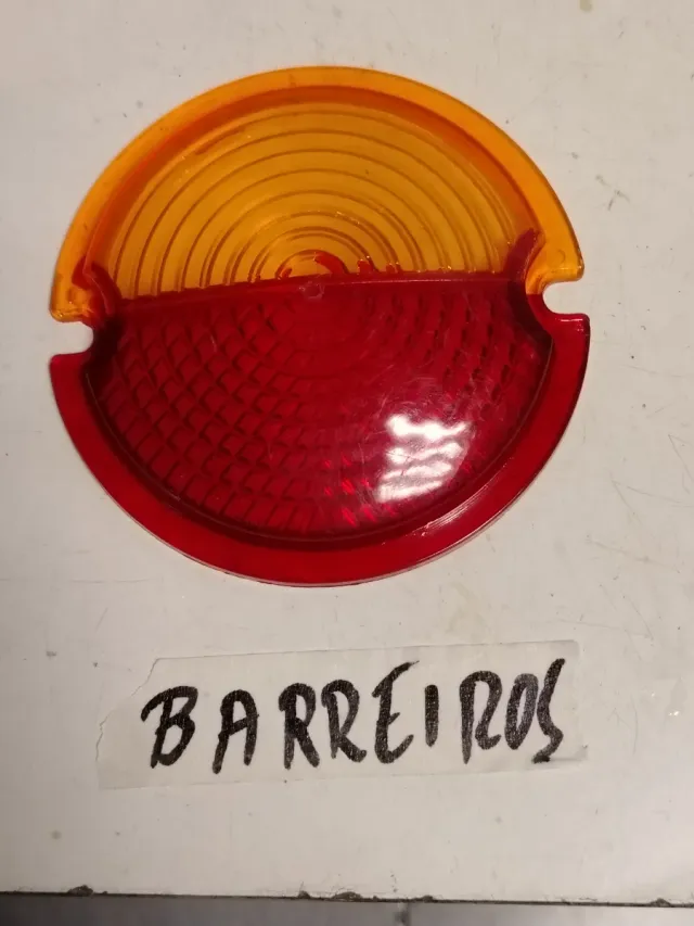 Tulipa camión Barreiros