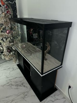 Acuario 288L Negro
