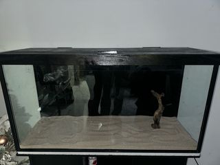 Acuario 288L Negro