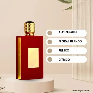 AMEERAT AL ARAB - ASDAAF - PERFUME ARABE - MUJER