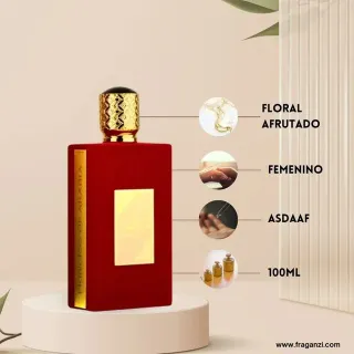 AMEERAT AL ARAB - ASDAAF - PERFUME ARABE - MUJER