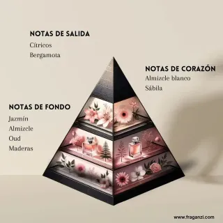 AMEERAT AL ARAB - ASDAAF - PERFUME ARABE - MUJER