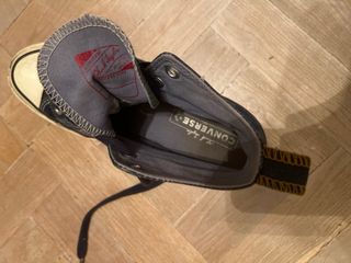 Converse Edición Especial Llamas