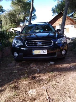 Subaru Outback 2005