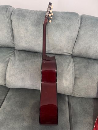 Guitarra Sonora C36C Clásica Muy pocos usos!